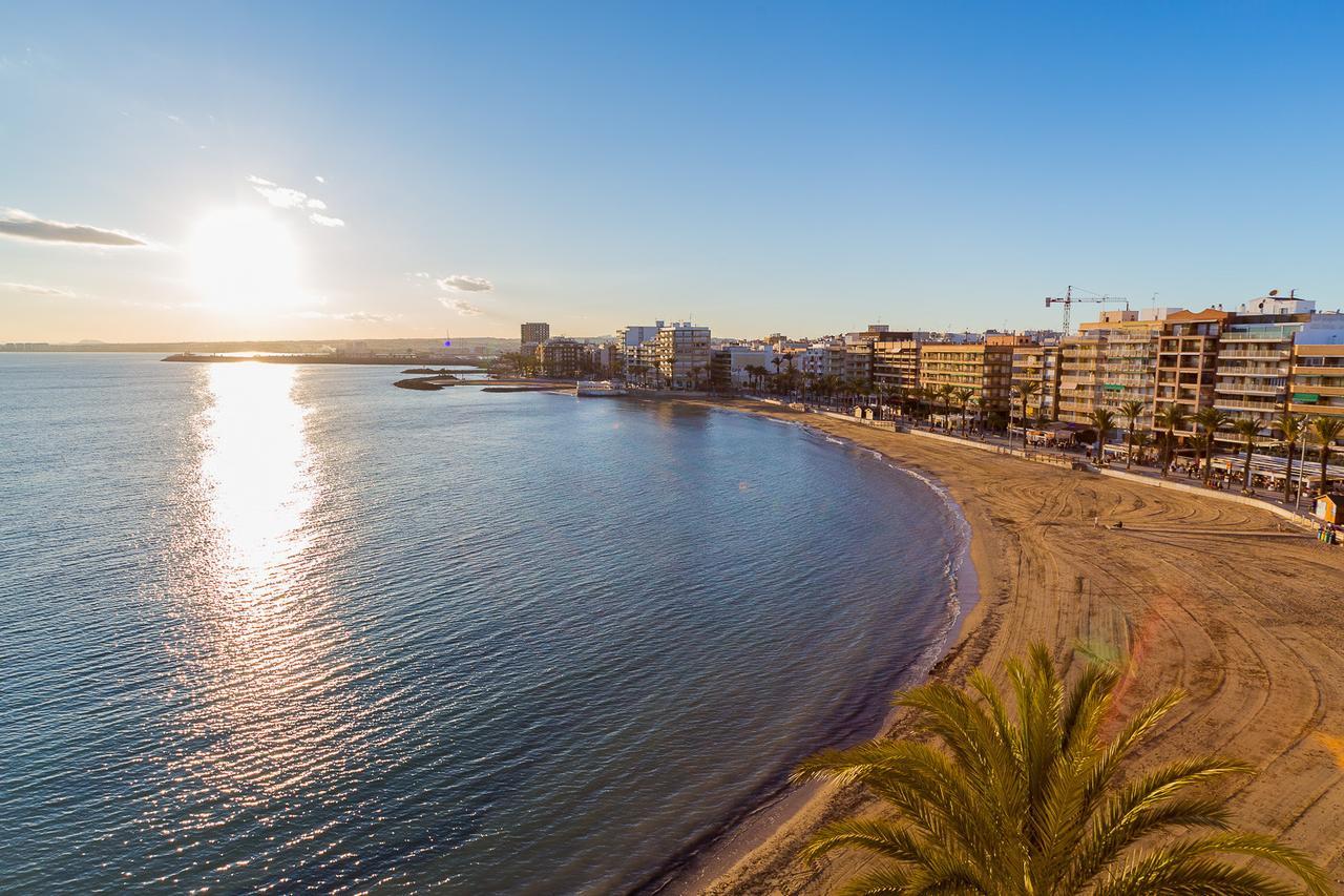 Alegria Id114 Appartement Torrevieja Buitenkant foto