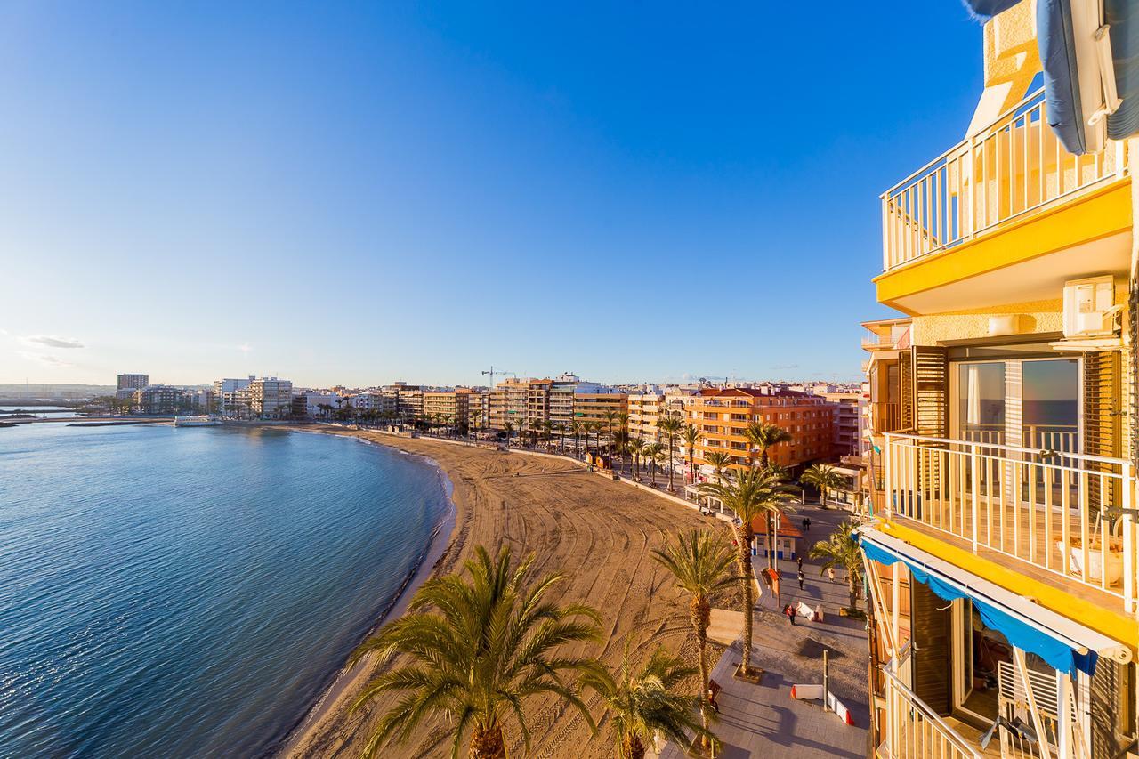 Alegria Id114 Appartement Torrevieja Buitenkant foto