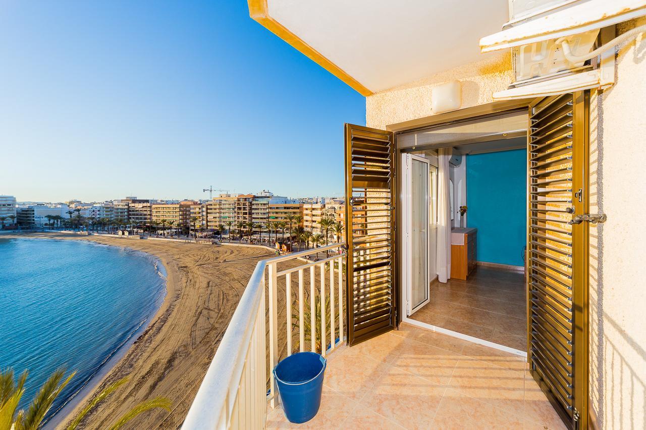 Alegria Id114 Appartement Torrevieja Buitenkant foto