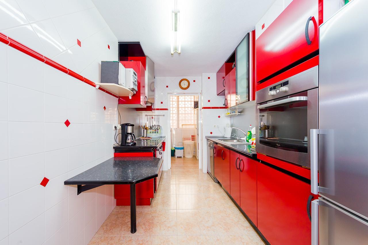 Alegria Id114 Appartement Torrevieja Buitenkant foto