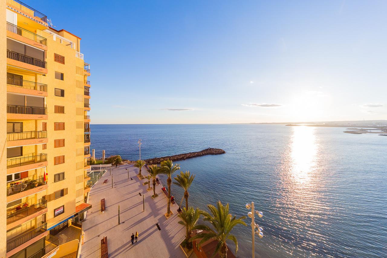 Alegria Id114 Appartement Torrevieja Buitenkant foto