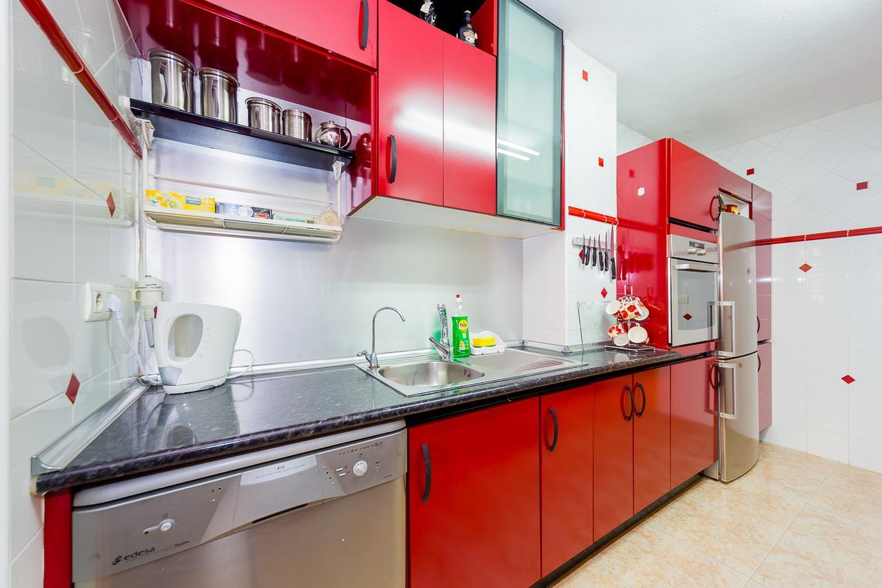 Alegria Id114 Appartement Torrevieja Buitenkant foto