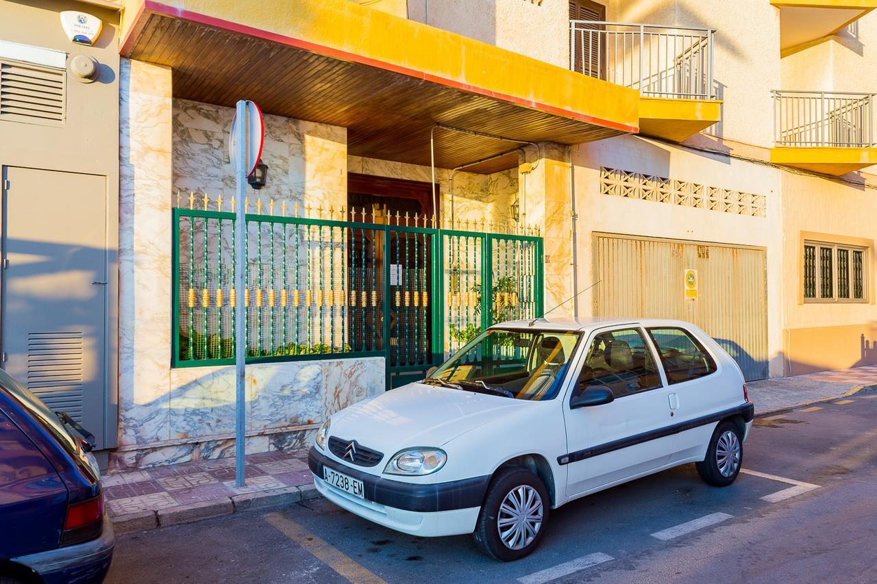 Alegria Id114 Appartement Torrevieja Buitenkant foto