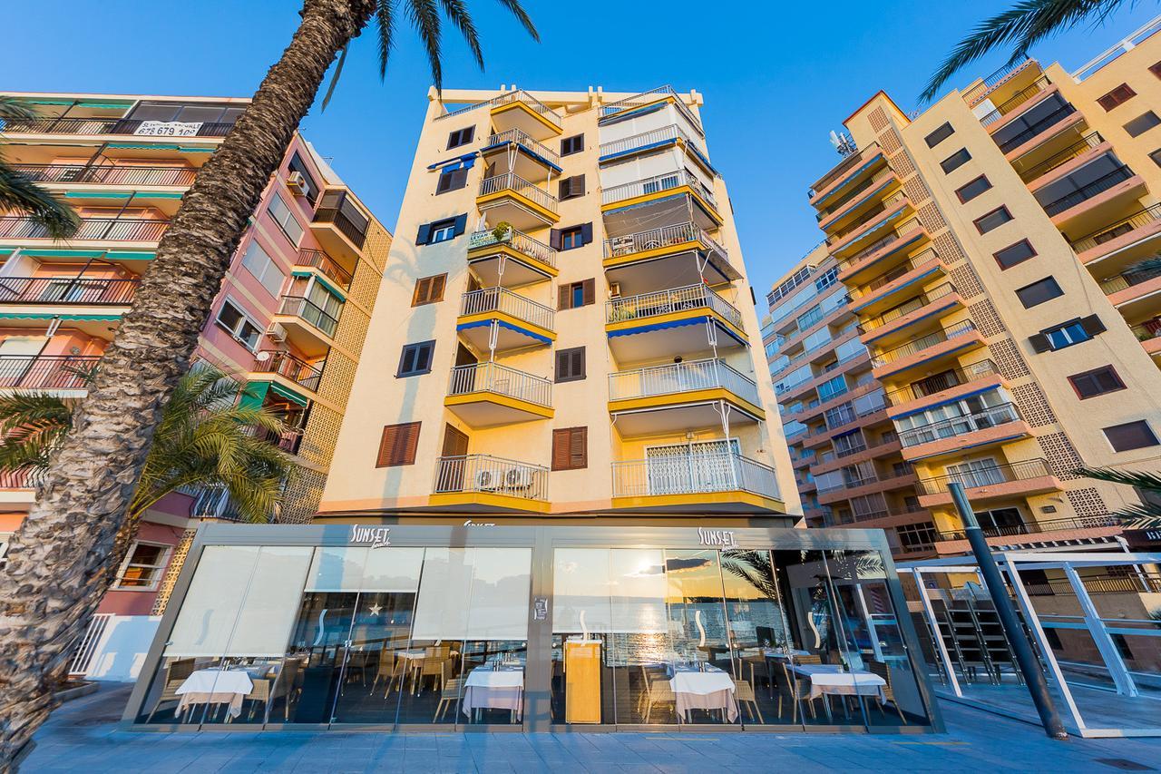 Alegria Id114 Appartement Torrevieja Buitenkant foto