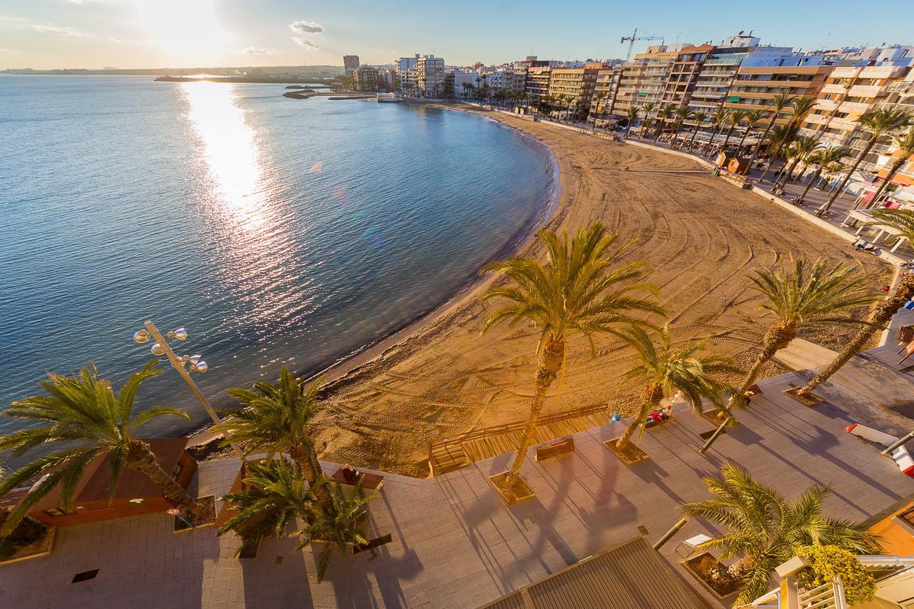 Alegria Id114 Appartement Torrevieja Buitenkant foto