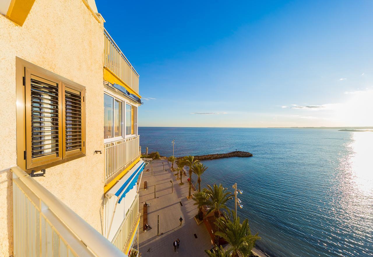 Alegria Id114 Appartement Torrevieja Buitenkant foto