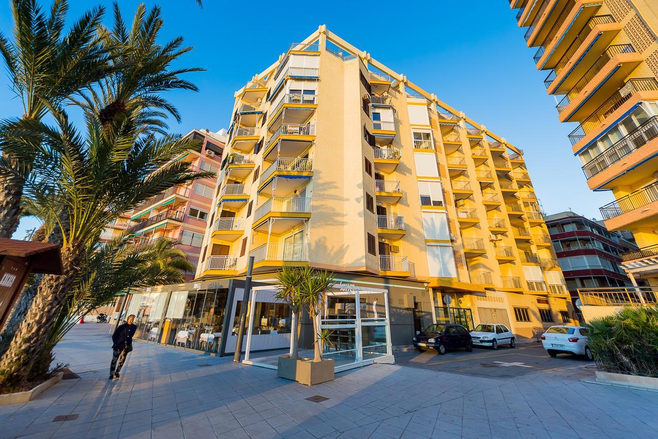 Alegria Id114 Appartement Torrevieja Buitenkant foto